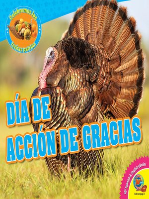 cover image of Día de Acción de Gracias
